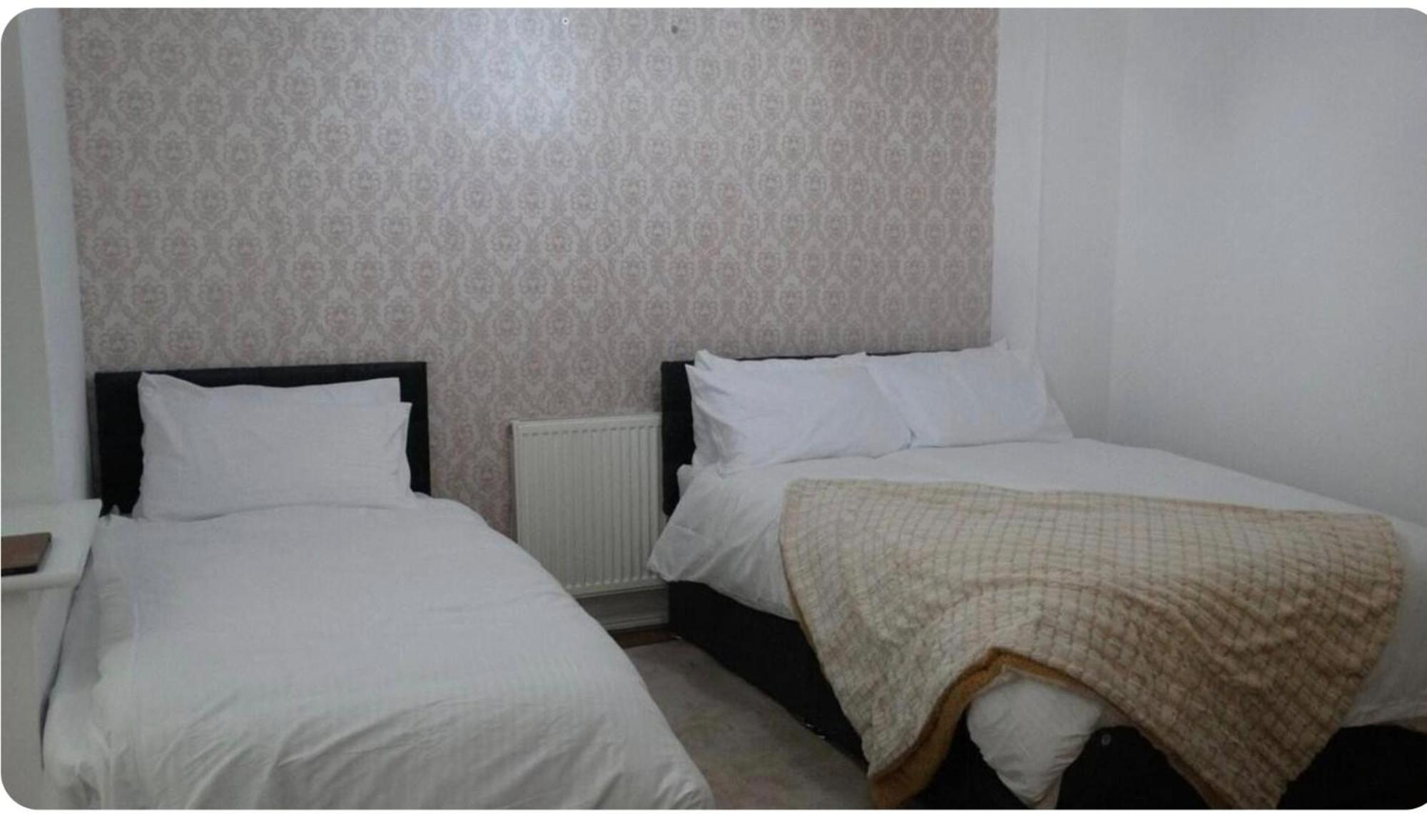 Kingdom Residence Manchester Luaran gambar