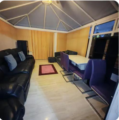 Kingdom Residence Manchester Luaran gambar