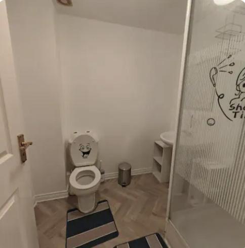Kingdom Residence Manchester Luaran gambar