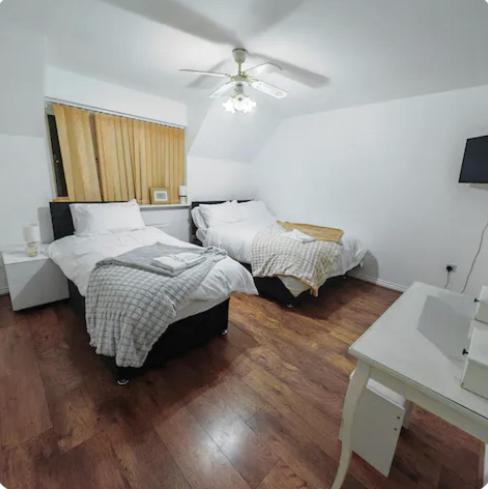 Kingdom Residence Manchester Luaran gambar