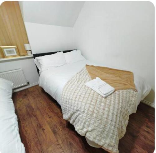 Kingdom Residence Manchester Luaran gambar